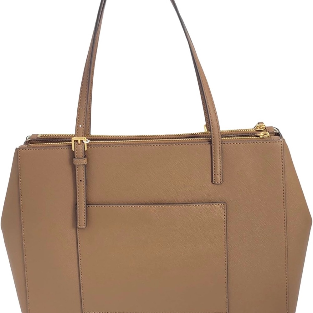 Tory Burch Emerson large tote bag - Picture 5 of 5
